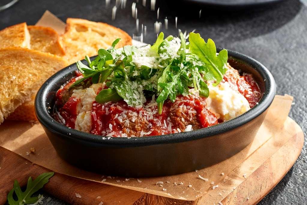 Sonesta Select Kansas City South Overland Park Leawood Restaurante foto
